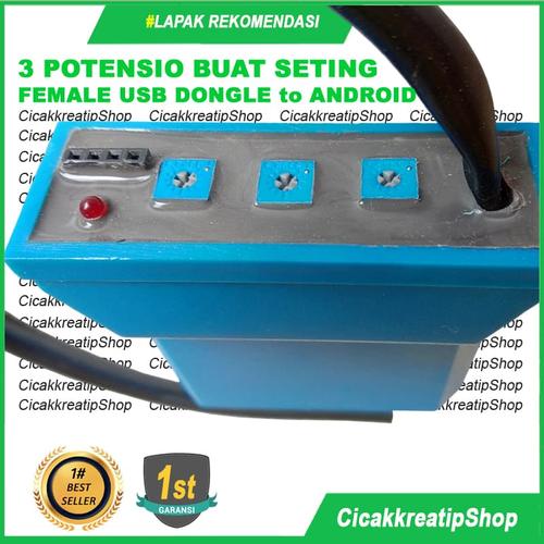Foto Produk Piggyback / Fuel Adjuster Iquteche dari cicakkreatipshop