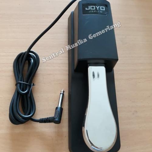 Foto Produk Pedal Sustain Pedal Keyboard JOYO JSP10 dari SentralMusikaCemerlang