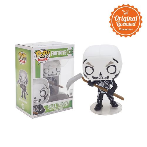 Funko Pop Fortnite S1- Skull Trooper 