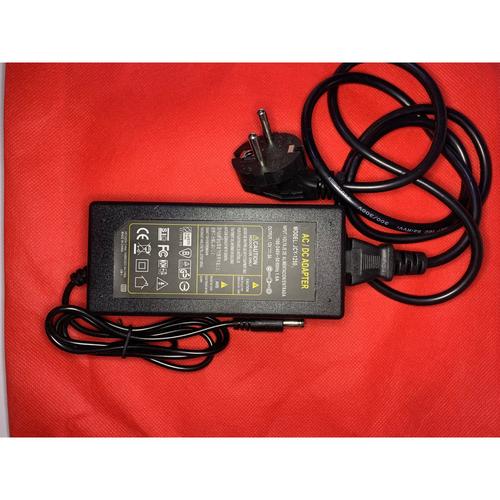 Jual RFID Control Adaptor 12 V 5 AAdaptor 5A 12V Power Supply CCTV 5A