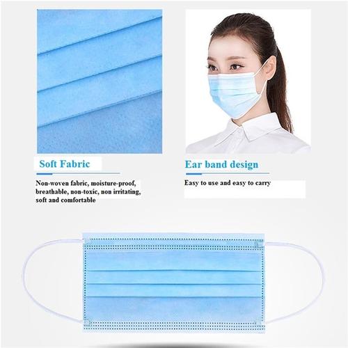 Foto Produk Masker kesehatan penangkal virus dan debu ready dari Universal_Food