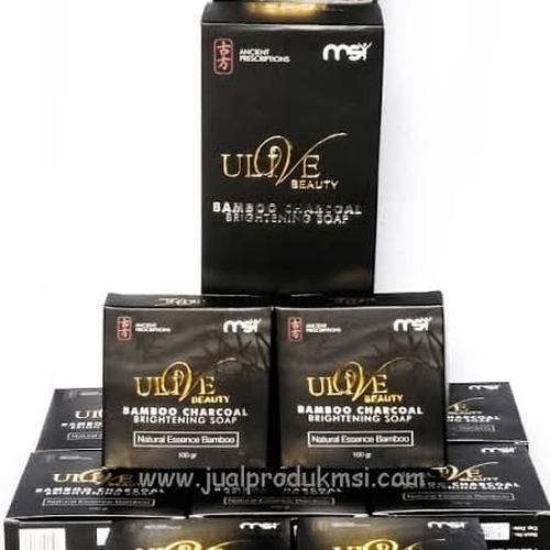 Foto Produk Sabun Bamboo Charcoal MSI dari XABERTOOTH