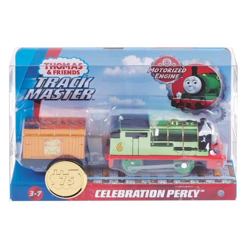 Foto Produk MATTEL, Thomas & Friends TrackMaster Celebration Motorized - Percy dari Top Bricks & Toys