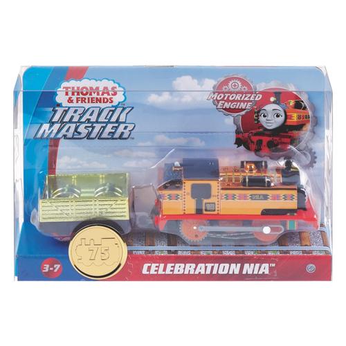 Foto Produk MATTEL, Thomas & Friends TrackMaster Celebration Motorized - Nia dari Top Bricks & Toys