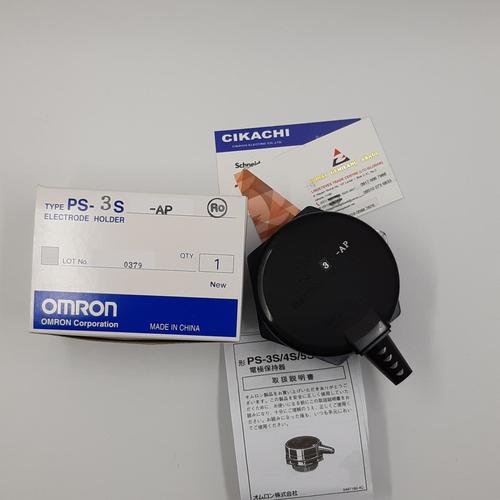 Porta Elettrodi Omron PS-3S, 3 Poli - Nuovo Surplus