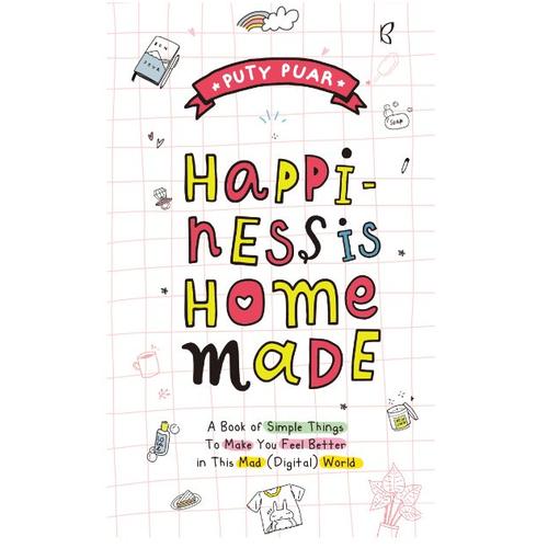 Foto Produk HAPPINESS IS HOMEMADE (REPUBLISH) dari Outoftheboox Surabaya
