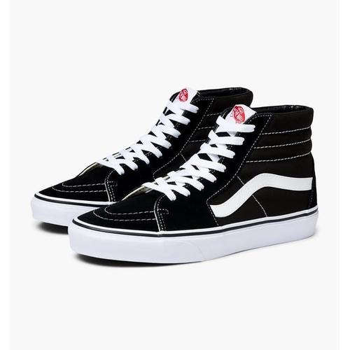 vans high