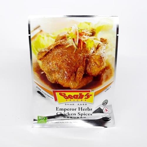 Jual Seah Emperor Herbs Chicken Spices 23 gr Kota Bandung MiuMiu7