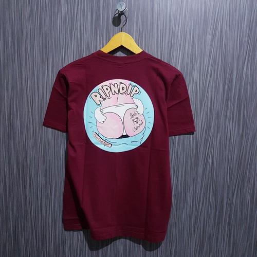 Foto Produk KAOS RIP N DIP NERMAL PREMIUM TSHIRT dari RepapCloth