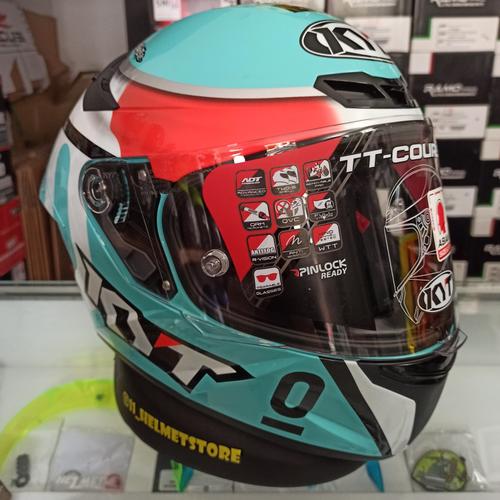 Foto Produk kyt tt course dari 11helmetstore.id