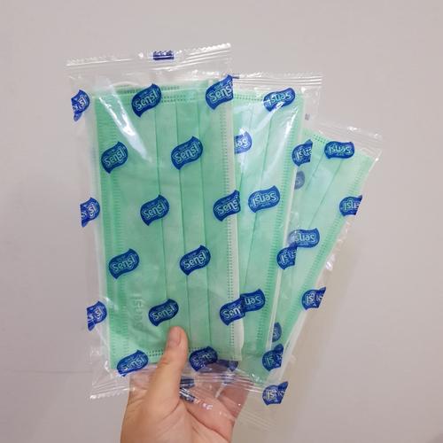 Foto Produk Masker sensi (3 pcs) dari Gavs shop