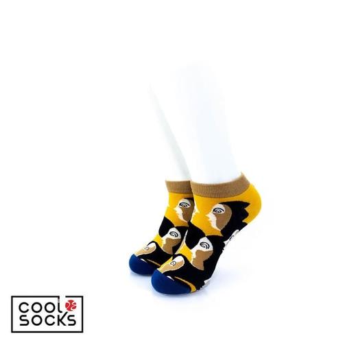 Gambar CoolDeSocks Original | Kaos Kaki Pendek - Masks dari CoolDeSocks Official Jakarta Barat Tokopedia