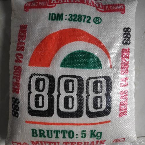 Jual Beras C4 Super 888 5kg Kota Medan Medan Sembako Jual Beras C4 Super 888 5kg Kota Medan Medan Sembako