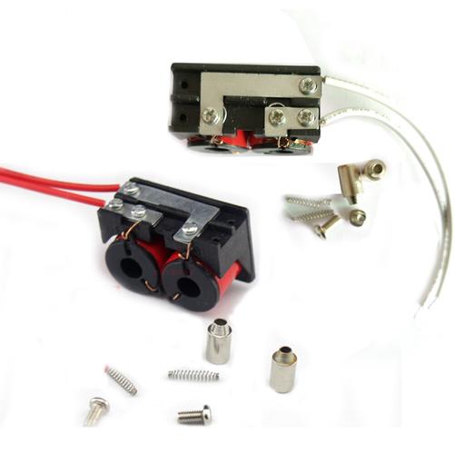 Jual DC912V 1073 Electric control lock Universal Electric Rim Lock coil Kota Tangerang