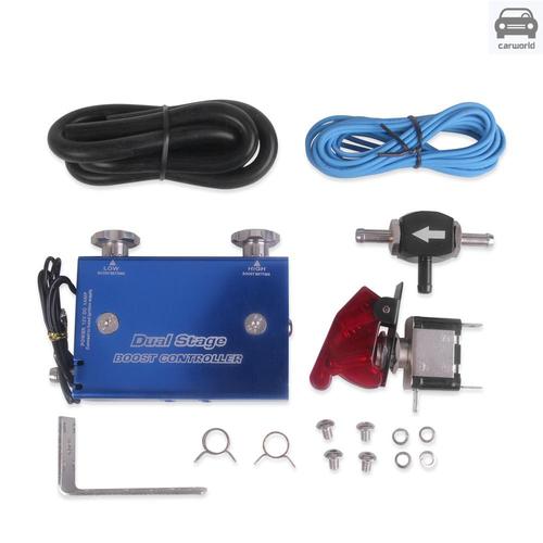 Kaufe Universell einstellbares manuelles Turbo Boost Controller Kit, 1–30 PSI Boost Steuerung in der Kabine zum Preis ab 13 Kaufe Universell einstellbares manuelles Turbo Boost Controller Kit, 1–30 PSI Boost Steuerung in der Kabine zum Preis ab 13