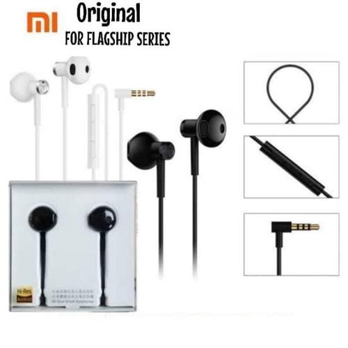 Jual Headset Xiaomi Mi Note 10 Pro Redmi Note 8 Earphone Original Headset Jakarta Utara Yalen Shop 