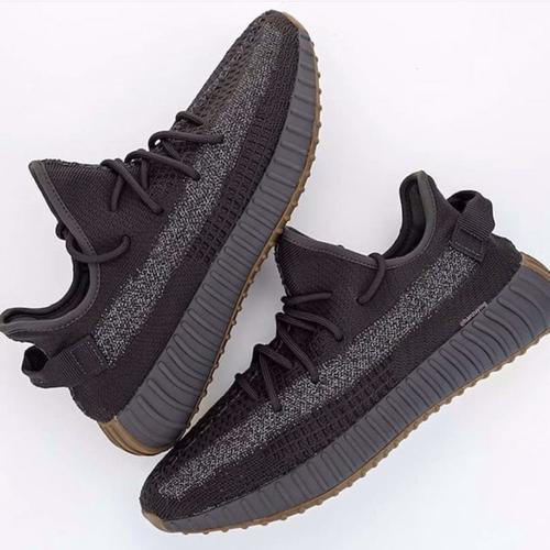 cinder non reflective yeezy