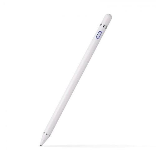Foto Produk Stylus Pens Ipad Pencil Fine Point Active Smart Digital Pen-White dari JS Accesories