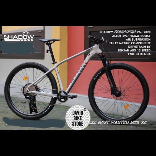 Jual Sepeda MTB 29\