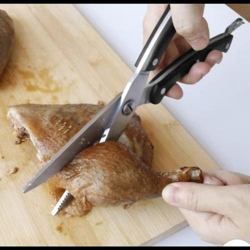 Foto Produk GUNTING DAGING/ GUNTING MAKANAN/ GUNTING SERBAGUNA/GUNTING MULTIFUNGSI dari BLSS