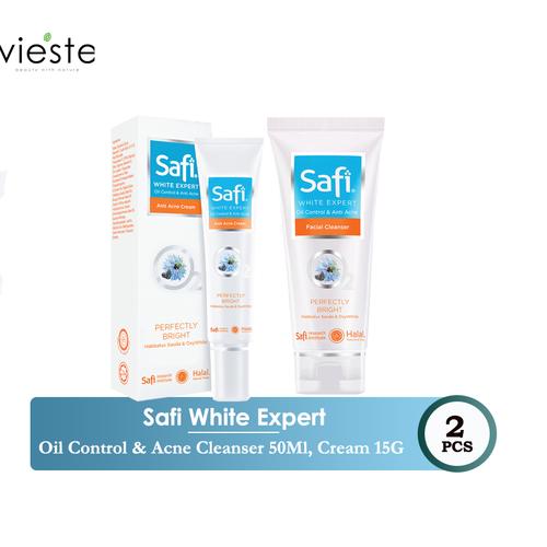 safi white expert acne spot cream