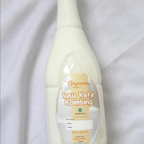 Foto Produk Susu Kefir Medika Kambing HALAL MUI dari Susu Kefir Jakarta