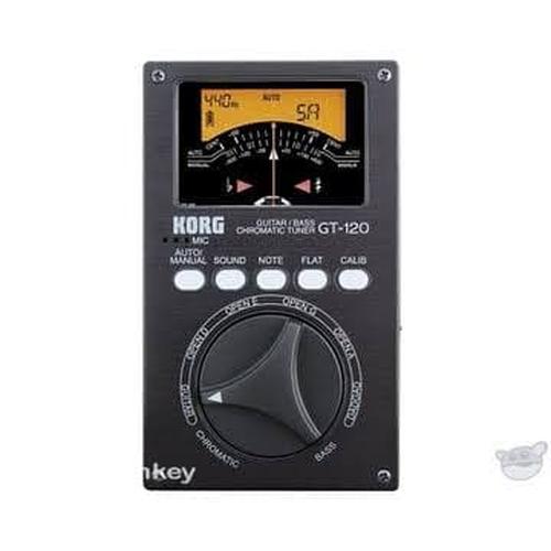 Foto Produk Tuner Korg GT120 dari VOICE MUSIC