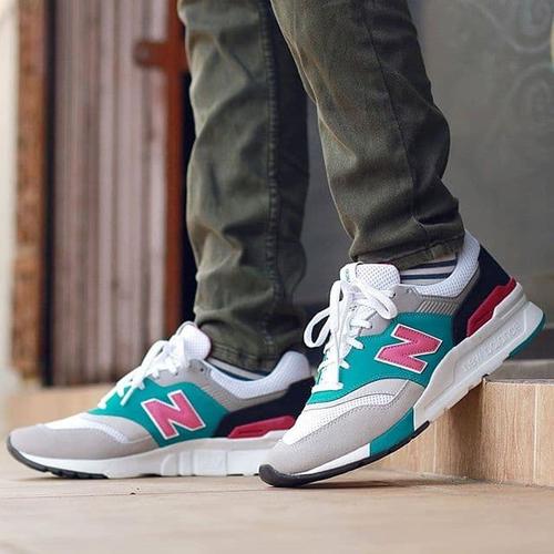 Jual NEW BALANCE CM 997 HZH “WHITE 