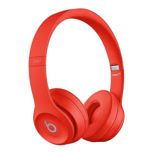 Jual Beats Solo3 Wireless On-Ear Headphones (PRODUCT)RED Kota