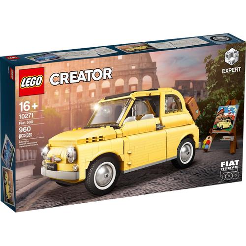 lego creator expert