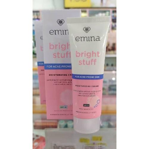 emina acne moisturizer cream