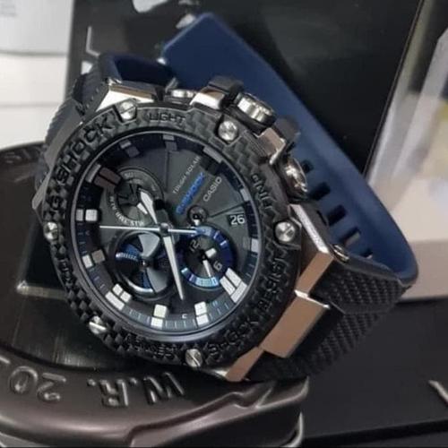 Jual Casio G-Shock Gst-B100Xa-1Adr Carbon Dan Solar Power Original -  Jakarta Pusat - naura72 | Tokopedia