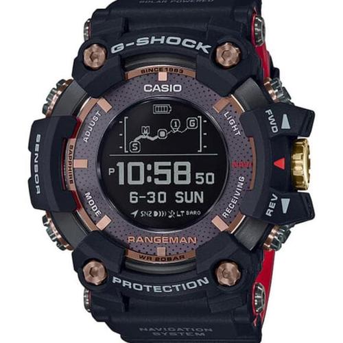 Jual Casio G Shock Rangeman Gps Gpr-B1000Tf-1Adr Original Limited Edition -  Jakarta Pusat - beautystore78 | Tokopedia