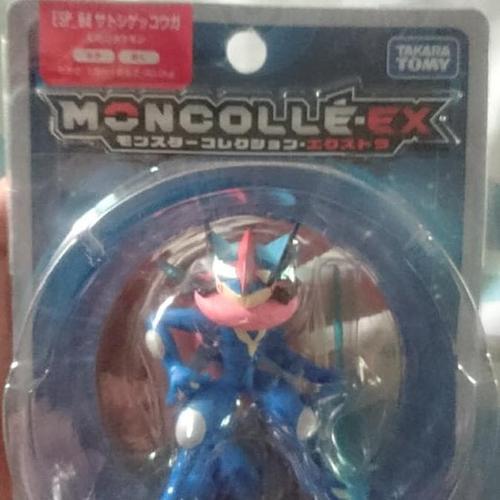 ash greninja moncolle