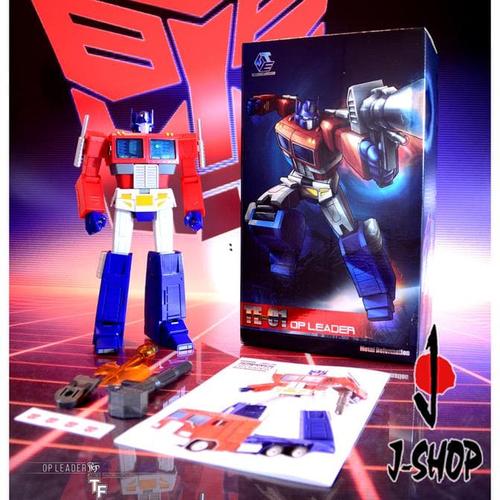 Jual Transform Element Te 01 Op Leader Not Optimus Prime Jakarta Selatan Zoro Strawhat Tokopedia