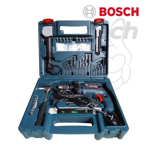 Promo Mesin Bor Tangan Tembok Beton Listrik Bosch GSB 13 RE - Main Image