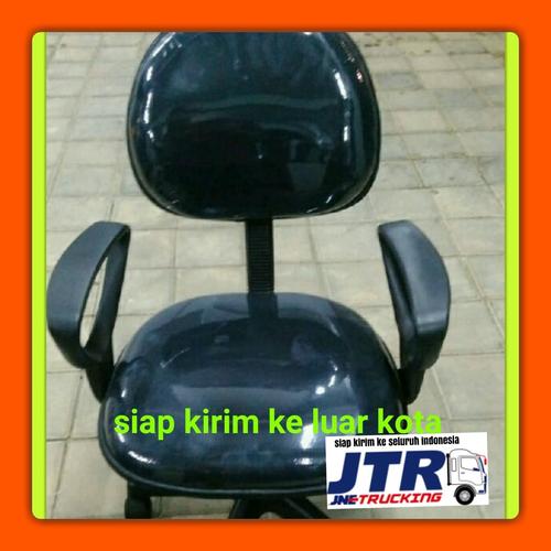 Foto Produk kursi kantor pakai lengan/ kursi kerja karyawan/kursi belajar dari sinar mulya jaya