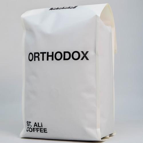 Gambar ST. ALi Orthodox 1 KG - Normal, Whole Beans dari Common Grounds Jakarta Utara Tokopedia