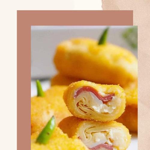 Foto Produk RISOLES SMOKED BEEF dari pesantampah JKT