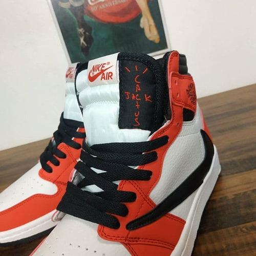 air jordan travis scott outfit