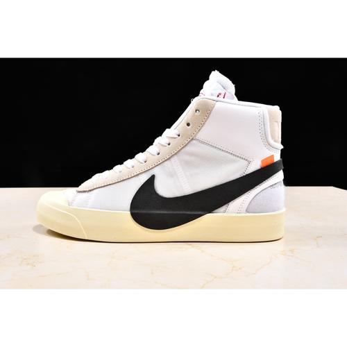 nike blazer mid off