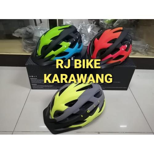Foto Produk Helm Polygon Bolt dari RJ BIKE KARAWANG