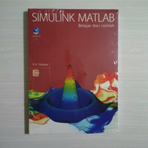 Jual Simulink MATLAB belajar dari contoh - Kota Bandung - Buku Palasari ...