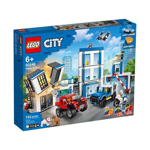 lego city policeman