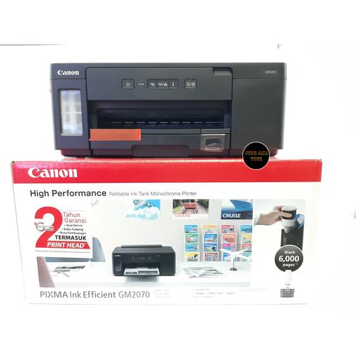 printer canon gm2070
