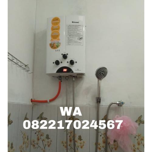 Jual Water Heater Rinnai Paket Free Pasang - Instan - Kota Bandung -  Maddina Water Heater | Tokopedia