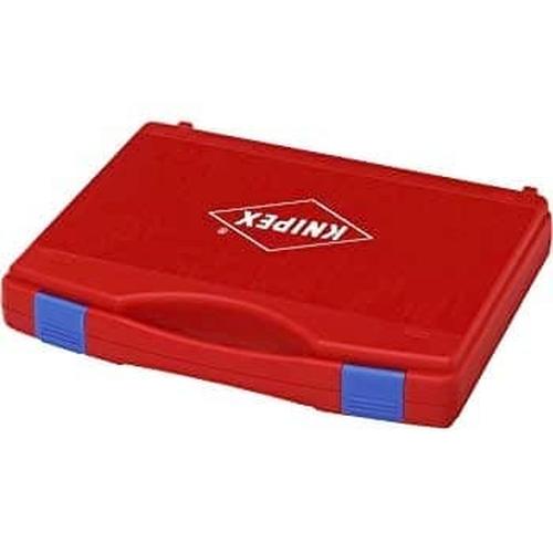 Jual KNIPEX 00 21 15 LE COMPACT TOOL BOX (EMPTY)/Tas Perkakas - Jakarta ...