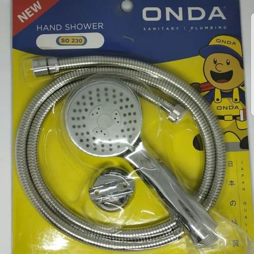 Foto Produk Shower Mandi SO 230 Onda dari J'tris Shop