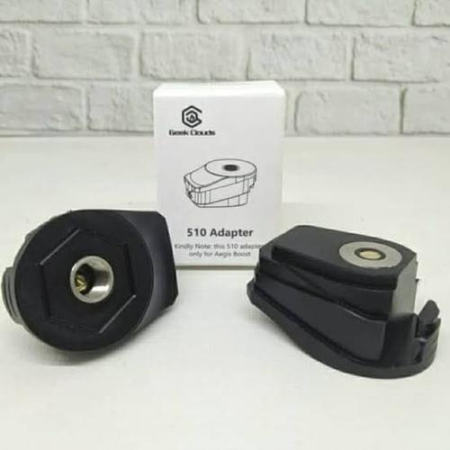 Foto Produk Adapter Adaptor AEGIS BOOST 510 COTTON RETAIL DAN GROSIR dari the kopy vape