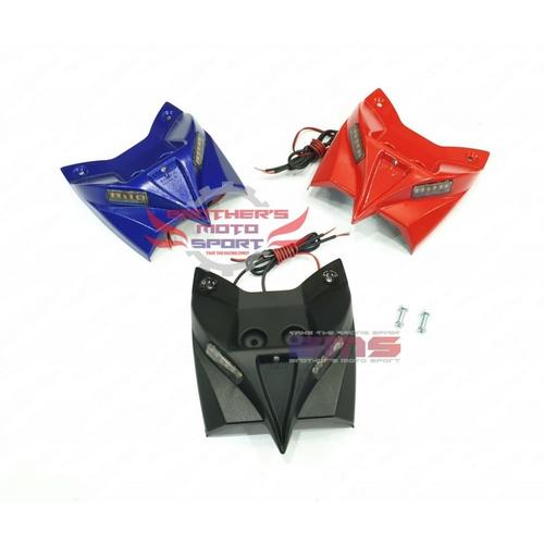 Foto Produk rear fender mhr r15 v2 old undertail mhr plastik yamaha r15old v2 dari brothers moto sport